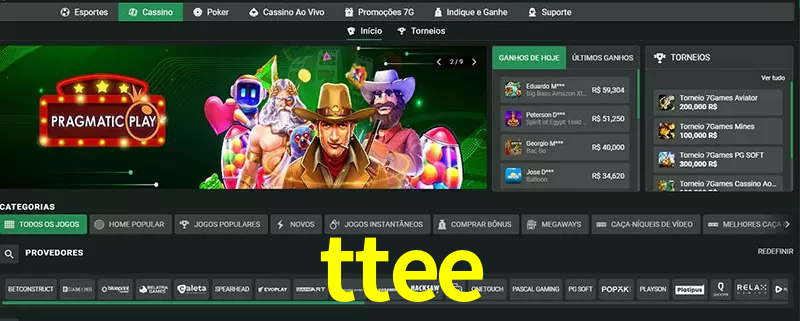 cassino ttee